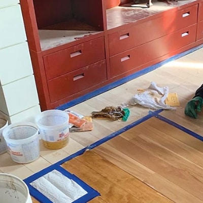 Flooring Installation