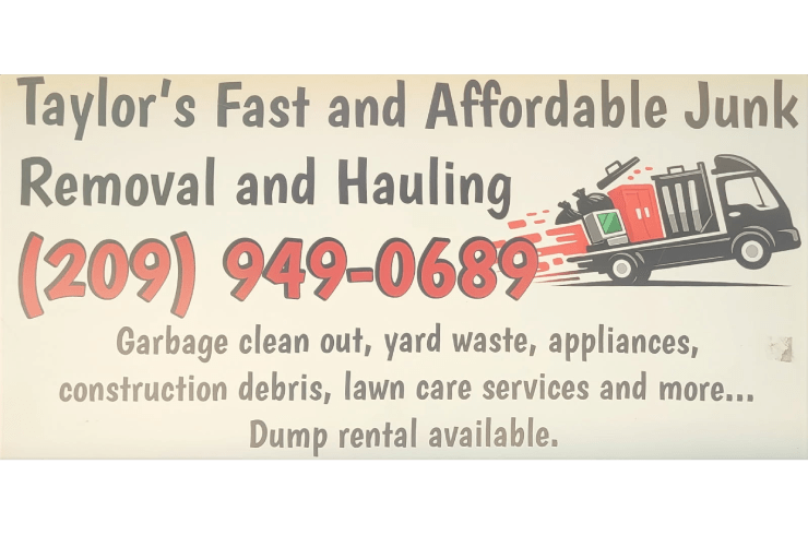 Taylor's Junk Removal