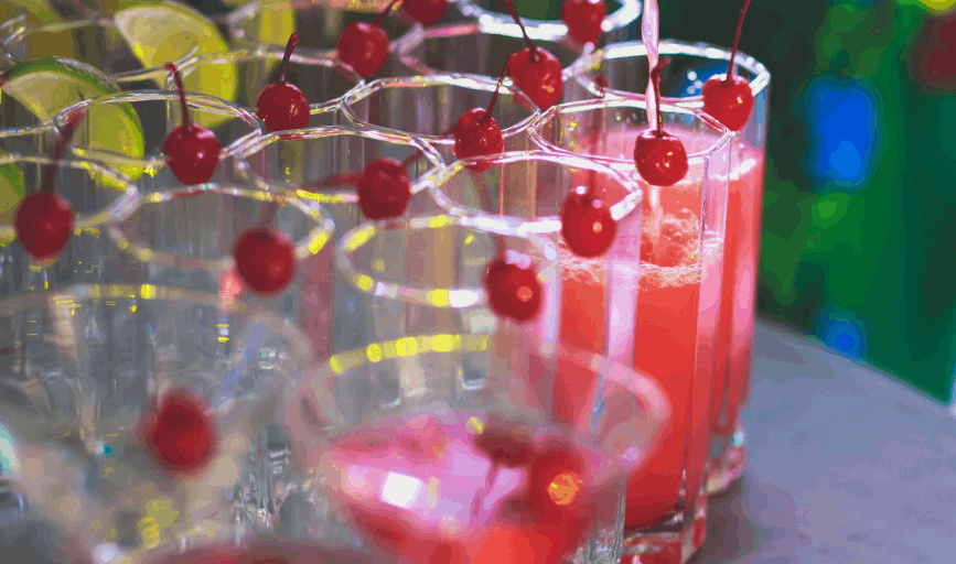 Corporate Event Bartending