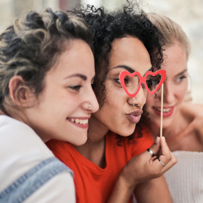 Interactive Photo Booth