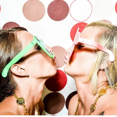 Video Booth Recording