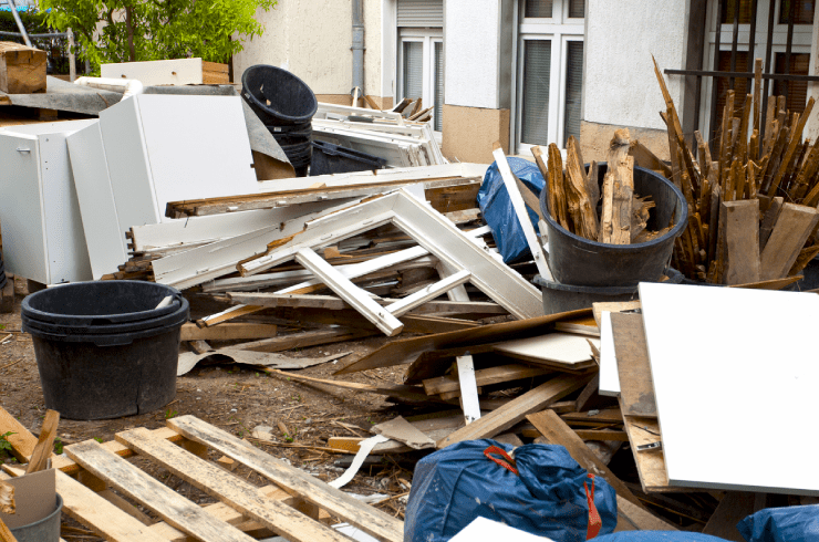 A&D junk removal and moving services