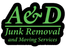 A&D junk removal and moving services