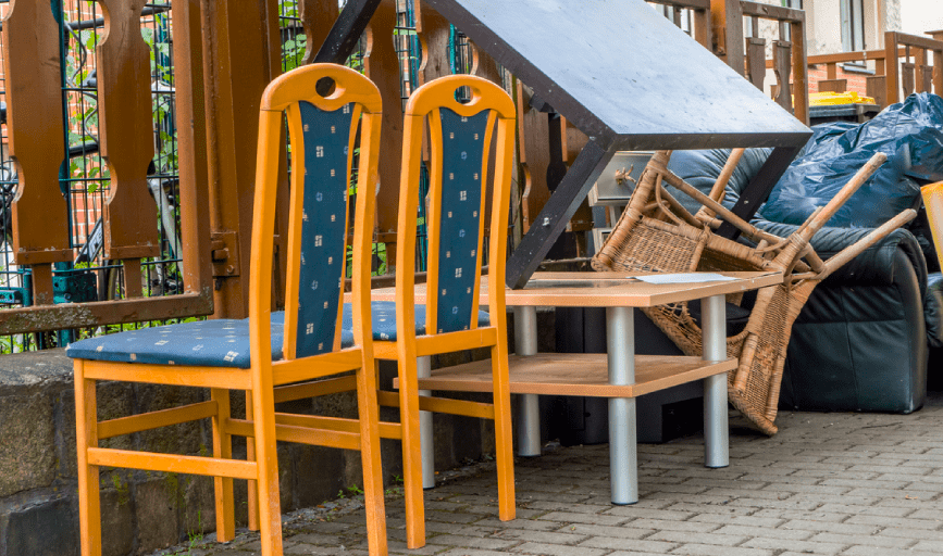 A&D junk removal and moving services