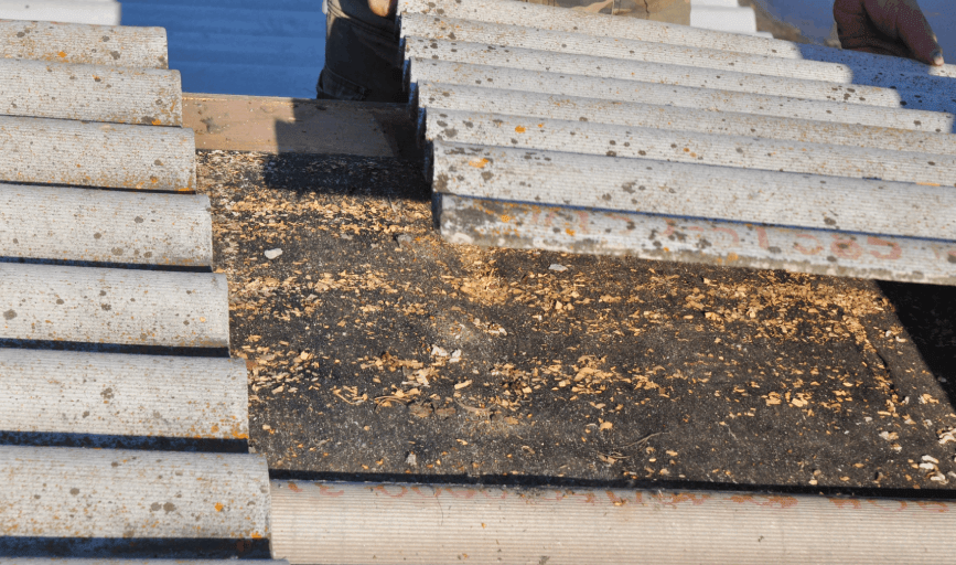 Asbestos Abatement And Demolition Of Mid Michigan