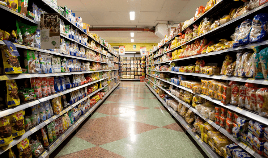 Retail Store Cleaning