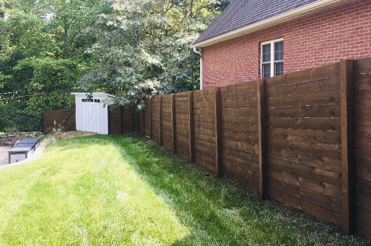 Kingdom Stain & Seal