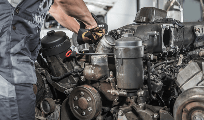 Diesel Engine Repair