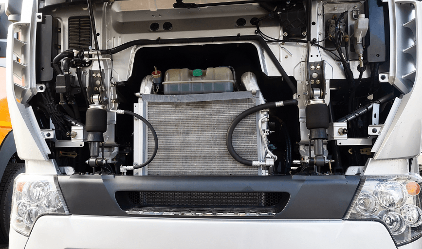 Radiator Replacement