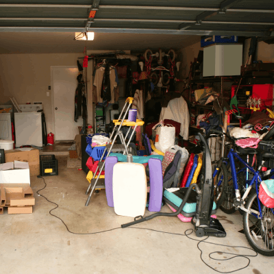 Garage Cleanouts