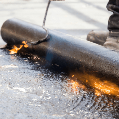 Torch Down Roofing