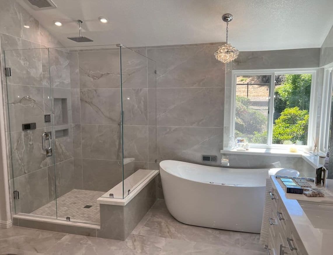 Residential Glass Repair