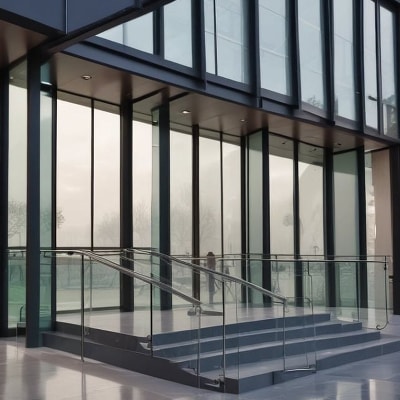 Commercial Glass Repair