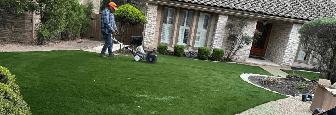Lorenzo Landscaping