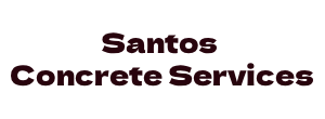Santos Concrete Services