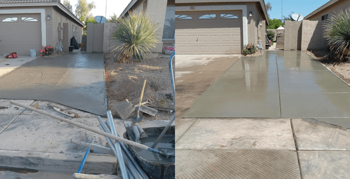 Santos Concrete Services