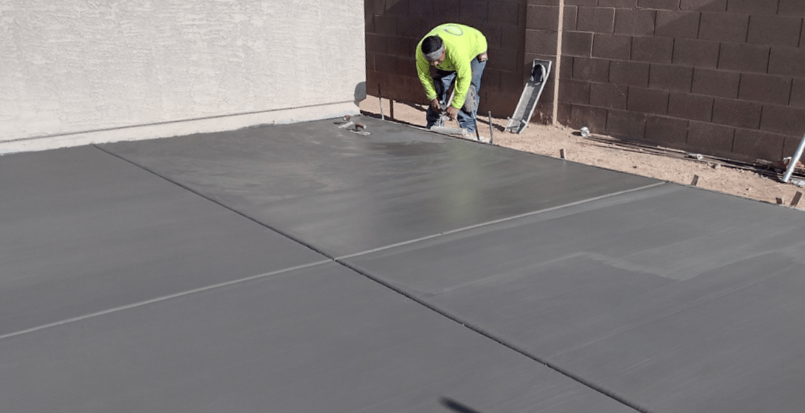 Santos Concrete Services