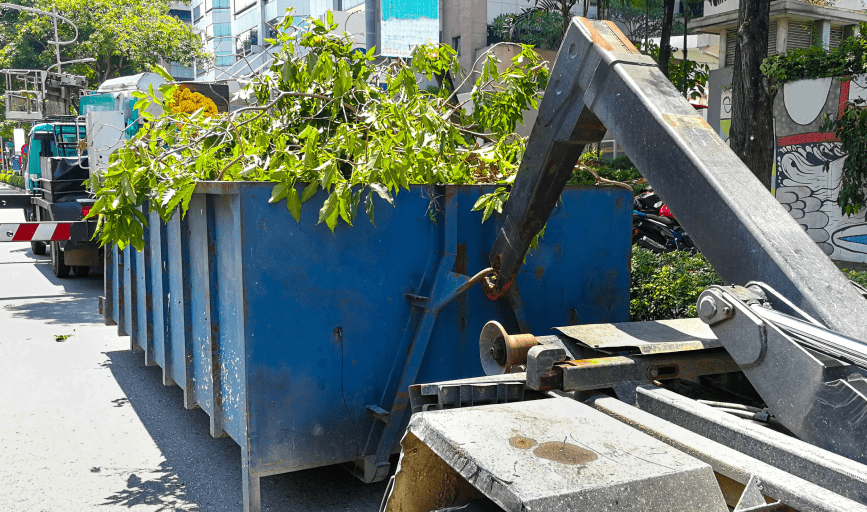 United Kin Dumpster Rentals 