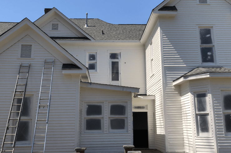 GL Salvador Painting & Remodeling