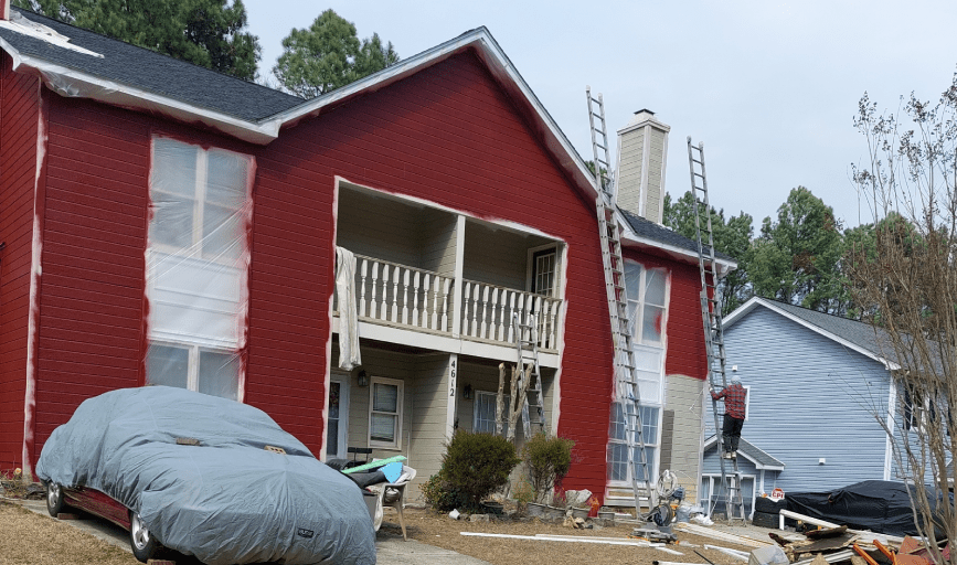 GL Salvador Painting & Remodeling