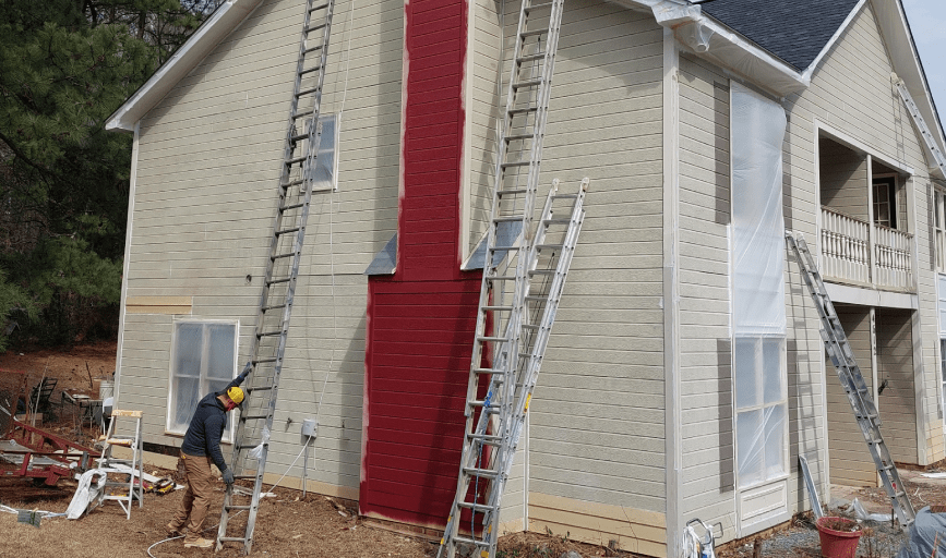 GL Salvador Painting & Remodeling