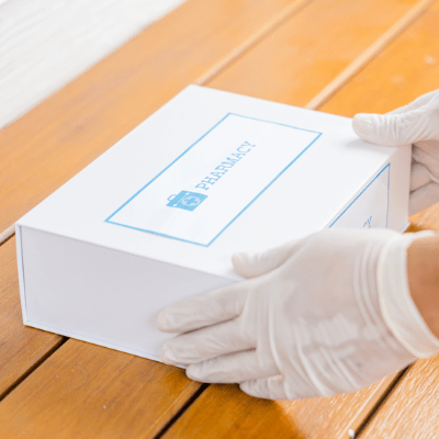 Prescription Delivery