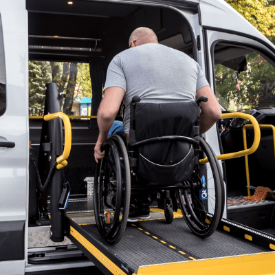 Non-Emergency Medical Transportation