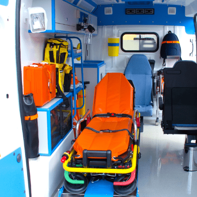 Medical Equipment Delivery