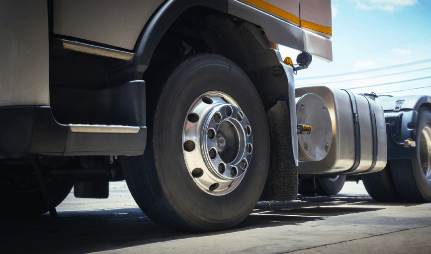 Truck Tire Repair