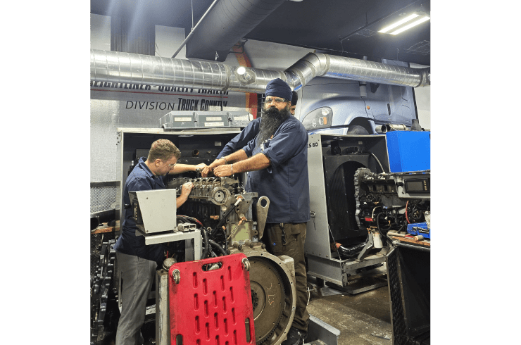 Time Tech Truck Trailer Repair 