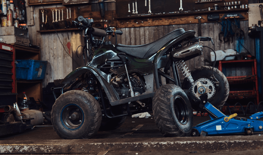 ATV Maintenance