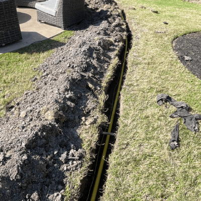 Sewer Line Repair