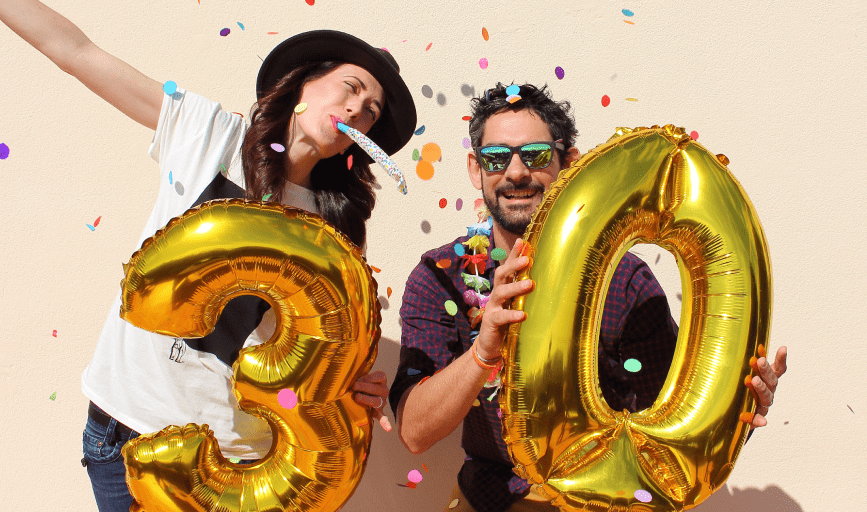 Birthday Photo Booth Rentals