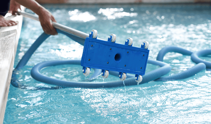 Pool Cleaning