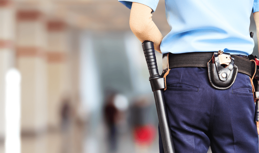 RETAIL SECURITY SERVICES