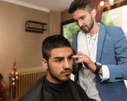 MOBILE BARBER SERVICES