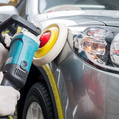 Exterior Car Detailing