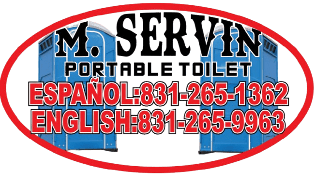 M. Servin Portable Toilet