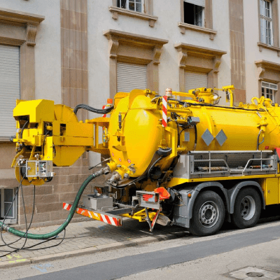 SEPTIC TANK SERVICES