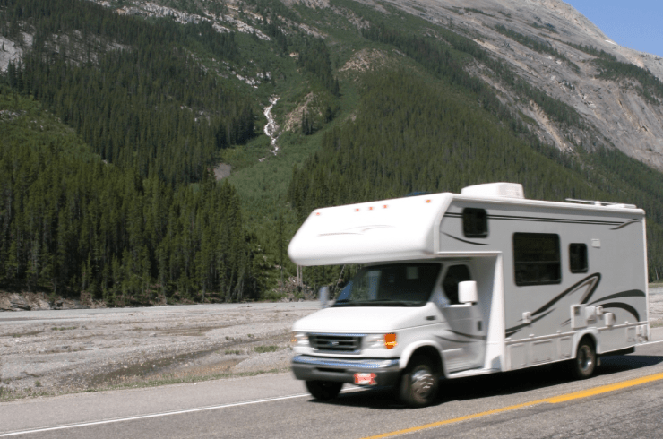 Let's Go Camping RVs and Trucks