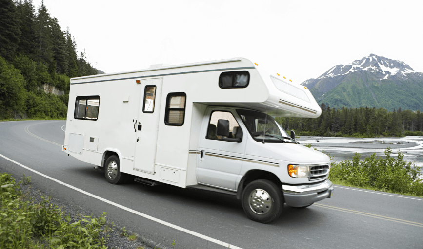 Let's Go Camping RVs and Trucks