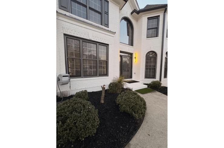 Greenhouse Landscaping
