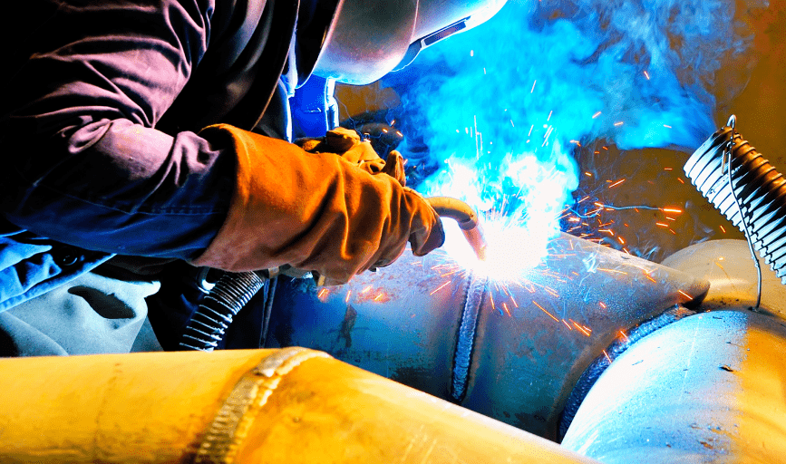 MIG Welding