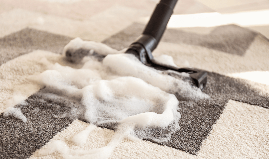 Carpet Cleaning