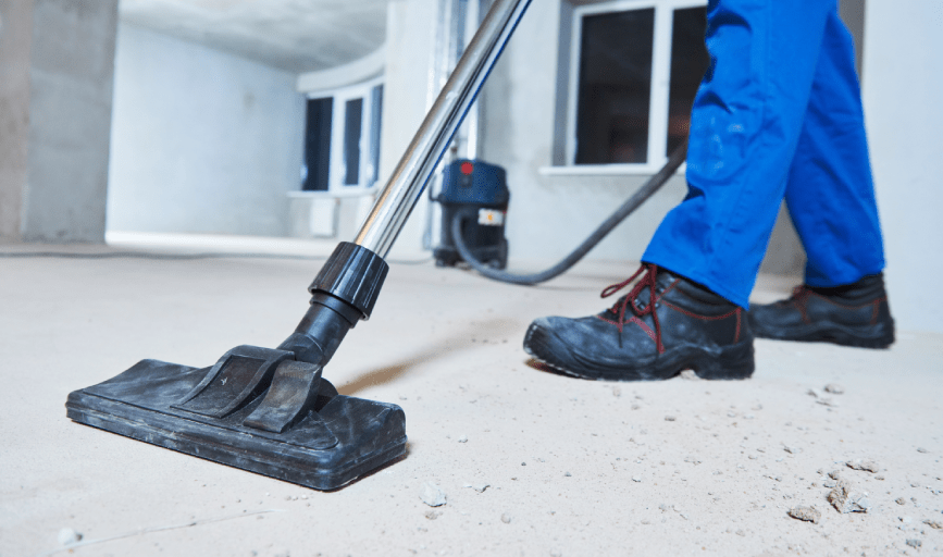 Post-Construction Cleaning