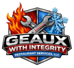 Geaux With Integrity Restaurant Services