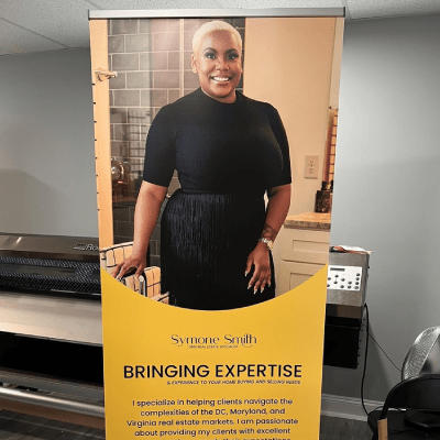 Retractable Banner Printing