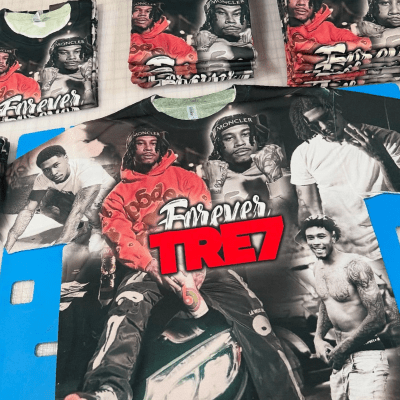 Memorial T-Shirt Printing