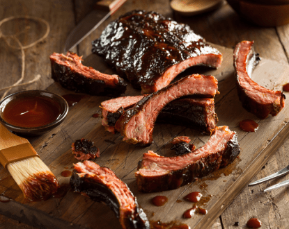 BBQ RIBS