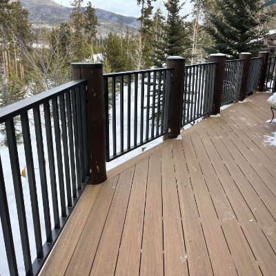 Handrail Fabrication